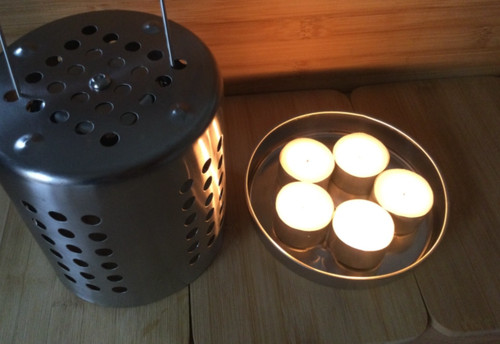 Carp bivvy heater - carp,