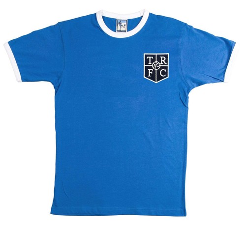Tranmere rovers retro - retro, football