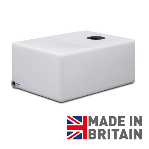 105 litre flat water - water, tank