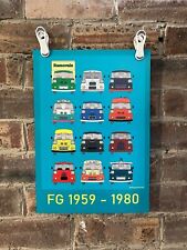 FG 1959 - 1980 Print - Austin