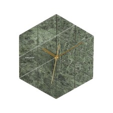 Karlsson Marble Hexagon Wall