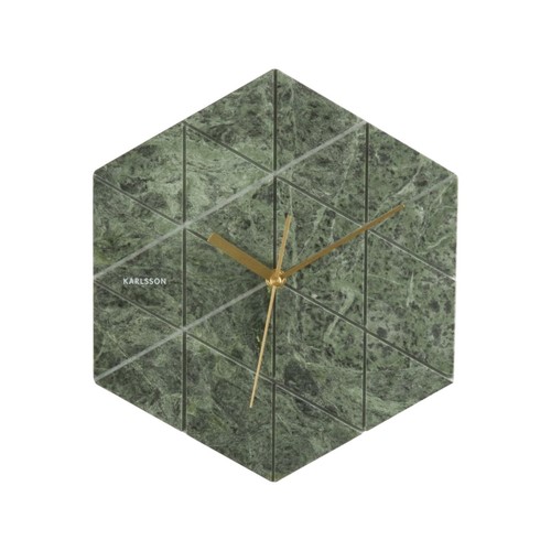Karlsson marble hexagon - hexagon, wall