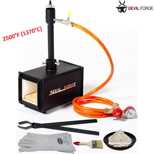 Devil forge dfprof1 - devil-forge, gas
