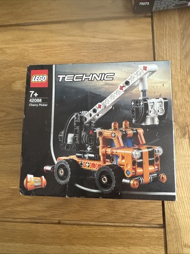Lego technic 42088 cherry - technic,