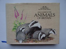 Field Guide to the Animals of Britain | Reader's Digest | 1994