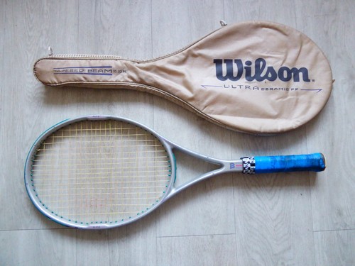 Wilson ultra pws series - pws,