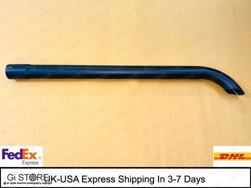 Silencer exhaust pipe - silencer, 54