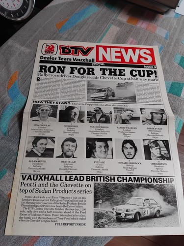 Dtv news dealer team - dealer, vauxhall