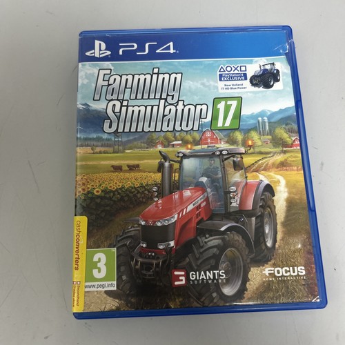 Farming simulator sony - farming, 17