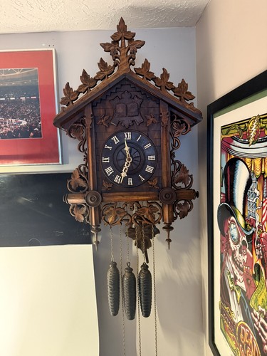 Antique black forest - antique,