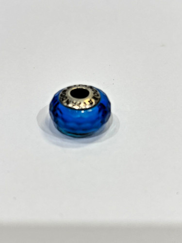 Genuine pandora blue bead - genuine,