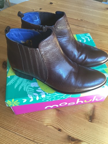 Moshulu ladies leather - moshulu,