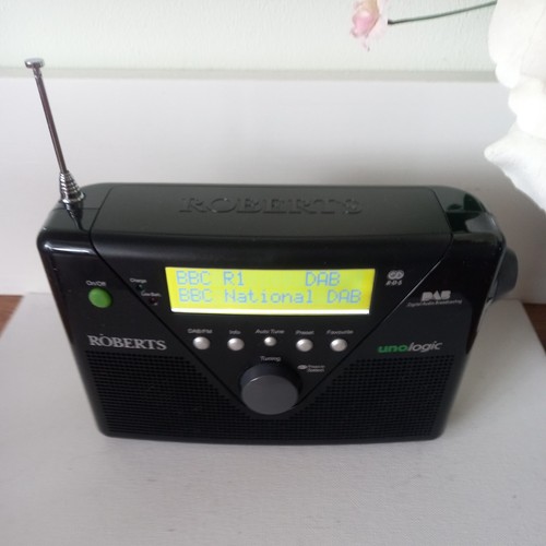 Roberts unologic black dab - unologic,