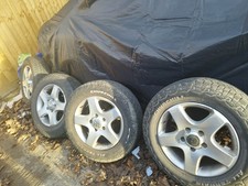 Vw Touareg Off Road Wheels