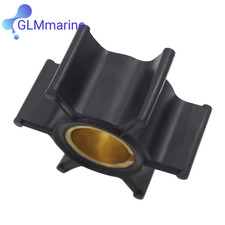 386084 Water Pump Impeller 0386084 for OMC  8HP 9.9HP 10HP 15HP Outboard Motor 7