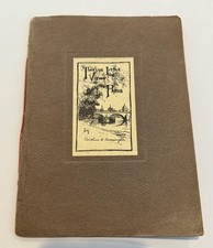 TWELVE LITTLE VIEWS OF PARIS