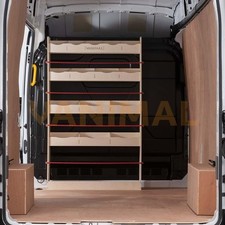 VW Crafter 2017- Bulkhead Ply
