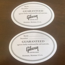 Gibson Bozeman White Label