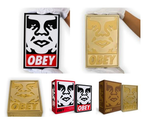 Shepard fairey icon - shepard, face