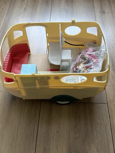 Sylvanian families vintage - sylvanian, the