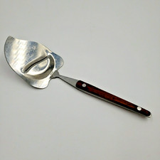 Vintage MCM Cheese Plane