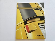 VOLVO FH FM TRUCK ACCESSORIES SALES BROCHURE 2006
