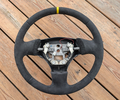 New alcantara mazda mx5 - mx5, nardi