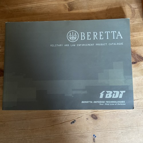 Beretta military law - military,