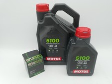 Motul 5100 10W-40 Part Syn /