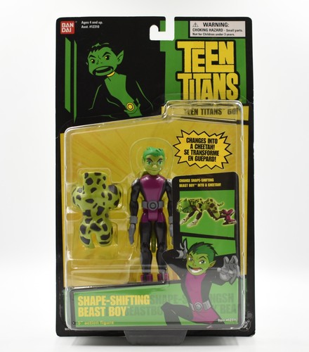 Bandai teen titans - bandai,