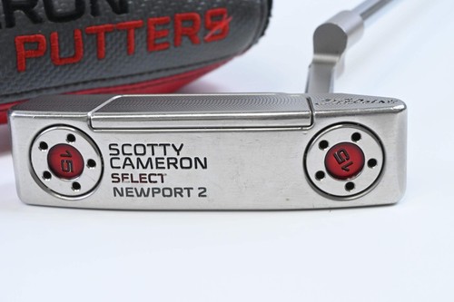 Scotty cameron select newport - scotty,