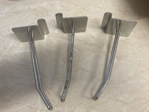 20x slatwall euro hook - slatwall,