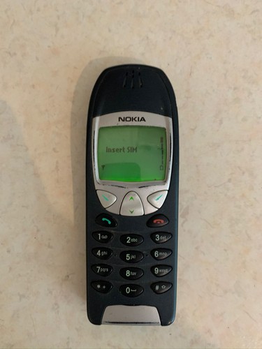 Nokia 6210 mobile - nokia, phone