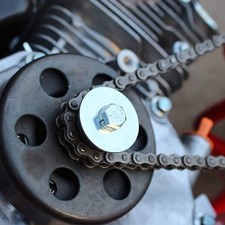 1-18 Tooth Clutch 3/4in Bore Centrifugal Clutch Safe For 35 Chain Mini Bike And