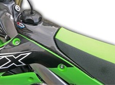 PRO CARBON TANK COVER TOP