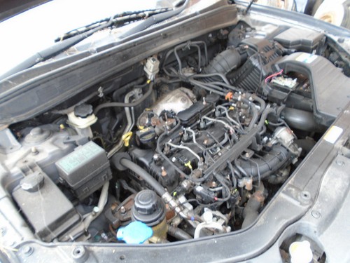 Hyundai santa mk2 crdi - 11,