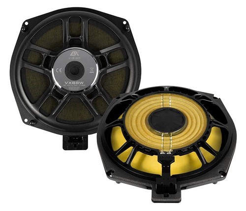 Esx bmw underseat sub upgrade - underseat,