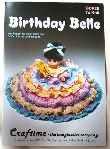 New original craftime birthday - new,