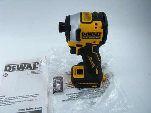 New dewalt dcf850b atomic 20v - new,