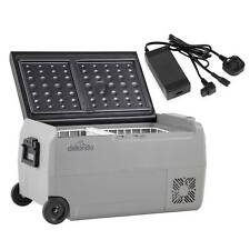 Portable Car Fridge/Freezer, 36L Dual Zone Compressor 12/24/230V