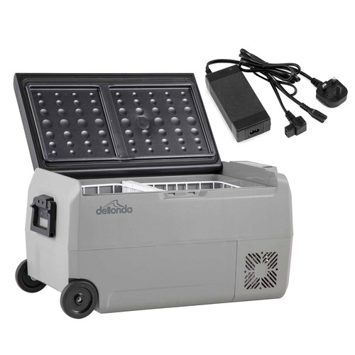 Portable car fridge - portable,