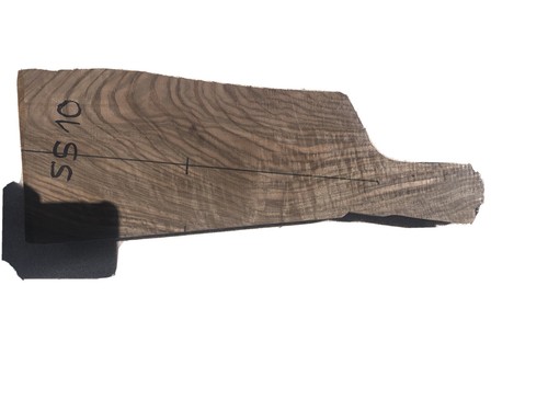 Turkish walnut gunstock blank - walnut,