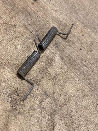 Grass flap spring hayter r48 - spring,,