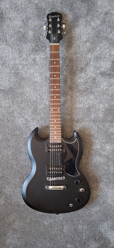 Epiphone 2022 satin - e1, in