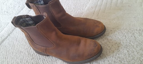 Ariat wexford chelsea boots - wexford,