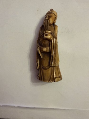 Chinese figure - chinese,