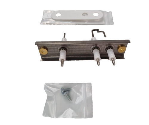Worcester bosch electrodes set - electrodes,