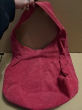 Genuine Leather Suede Borse In