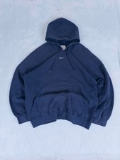 VINTAGE Nike Hoodie Medium M