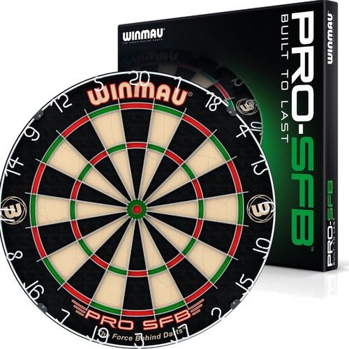Durable winmau bristle - durable,